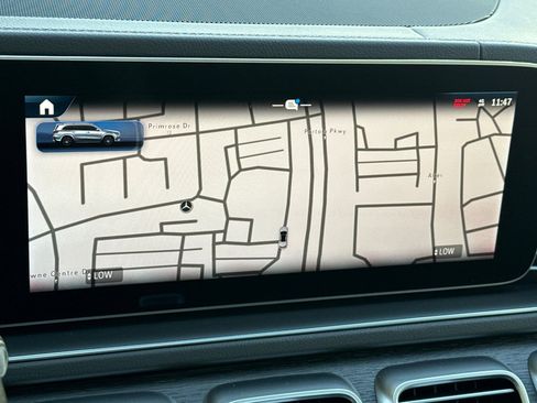 New 2026 Mercedes-Benz GLS 450 4MATIC image 16