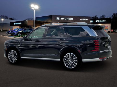 New 2026 Hyundai Palisade Calligraphy image 4