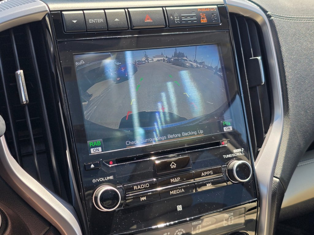 Used 2021 Subaru Ascent Limited w/ Technology Package AWD/4WD image 12