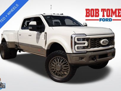 Used 2026 Ford F450 King Ranch w/ FX4 Off-Road Package