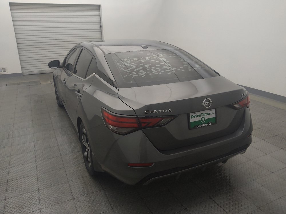 Used 2021 Nissan Sentra SV FWD image 6