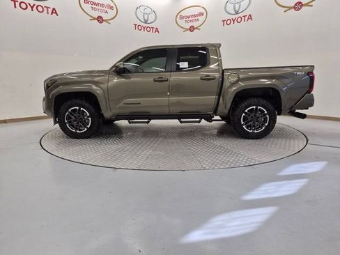 New 2026 Toyota Tacoma TRD Sport AWD/4WD image 5