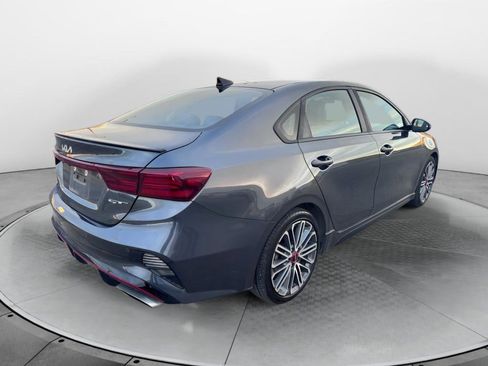 Used 2022 Kia Forte GT image 5