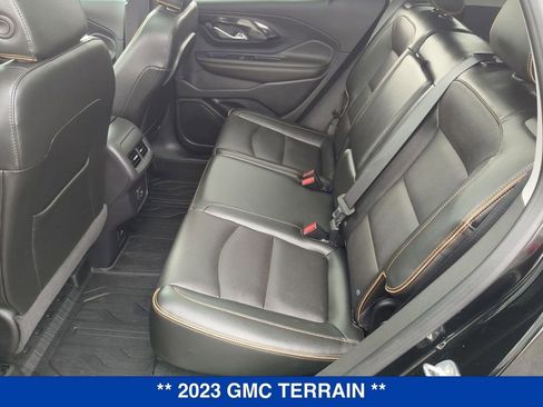 Certified 2023 GMC Terrain AT4 w/ LPO, Floor Liner Package AWD/4WD image 22