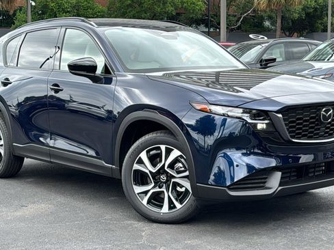 New 2026 MAZDA CX-5 Preferred AWD/4WD image 2