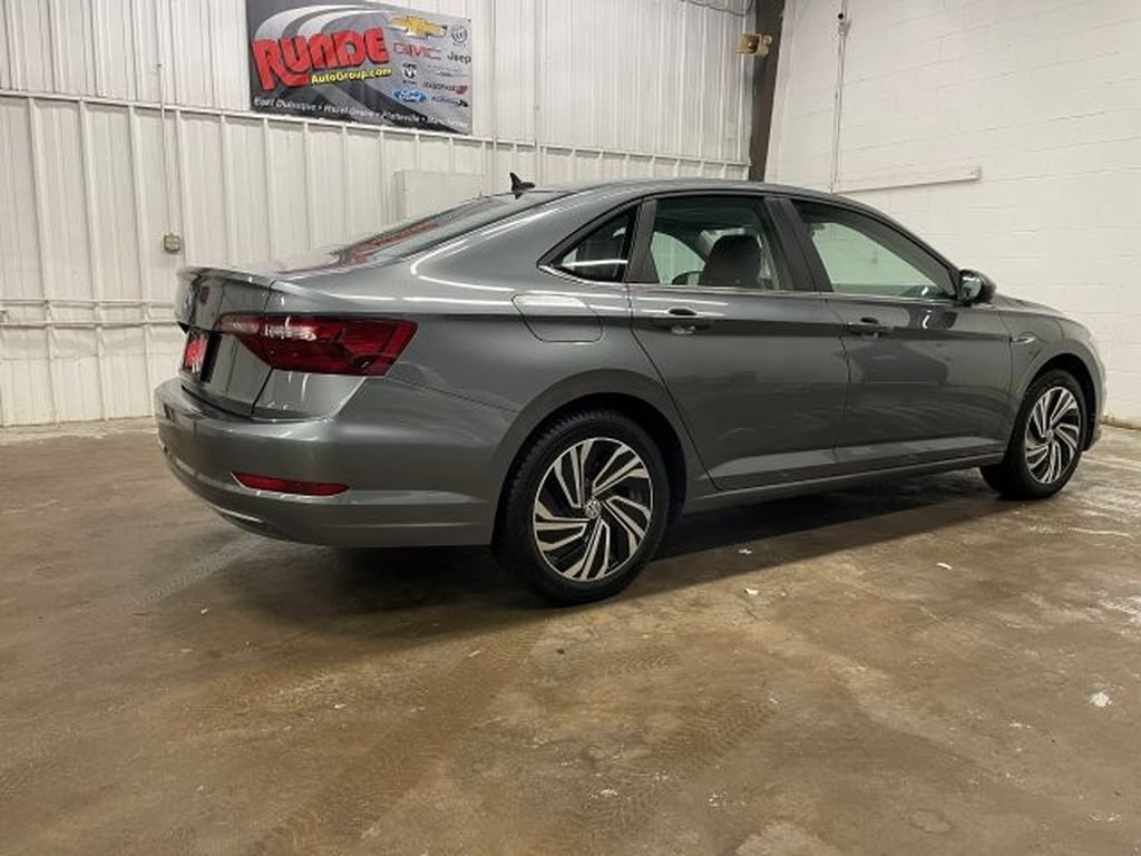 Used 2020 Volkswagen Jetta SEL FWD image 7