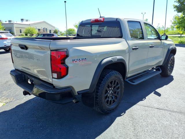 Used 2024 Chevrolet Colorado Trail Boss w/ Advanced Trailering Package AWD/4WD image 5
