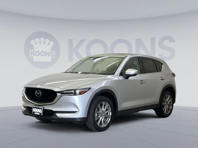 Used 2021 MAZDA CX-5 Grand Touring