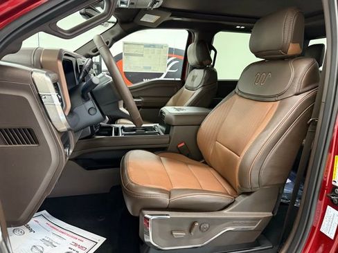 New 2026 Ford F350 King Ranch w/ Chrome Package image 12