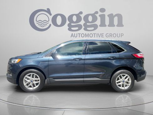 Used 2022 Ford Edge SEL w/ Convenience Package AWD/4WD image 2
