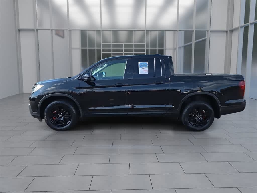 Used 2017 Honda Ridgeline Black Edition image 6