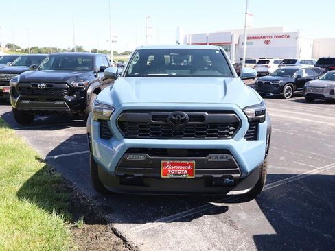 New 2026 Toyota Tacoma 4x4 Double Cab Hybrid image 31
