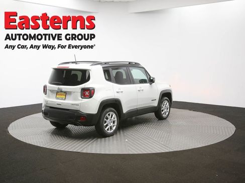 Used 2021 Jeep Renegade Limited image 38
