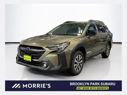 Used 2025 Subaru Outback Premium
