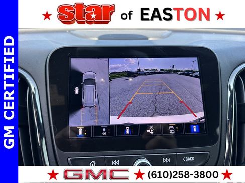 Certified 2022 Chevrolet Equinox RS w/ RS Leather Package image 23