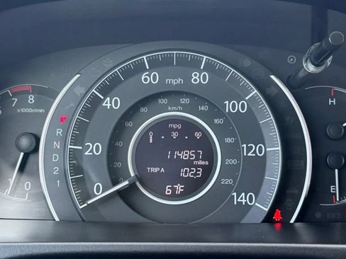 Used 2014 Honda CR-V EX image 18