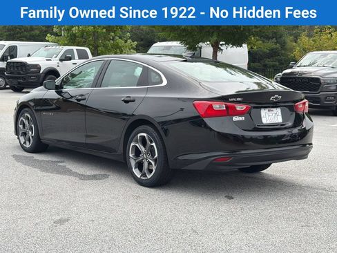 Used 2024 Chevrolet Malibu LT FWD image 5