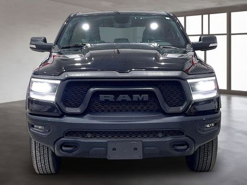 Used 2020 RAM 1500 Rebel w/ Rebel Level 1 Equipment Group AWD/4WD image 4