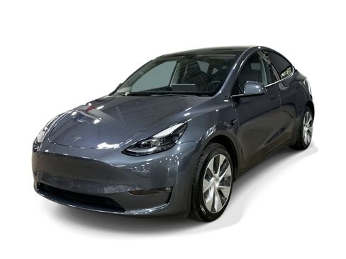 Certified 2023 Tesla Model Y Long Range AWD/4WD image 14