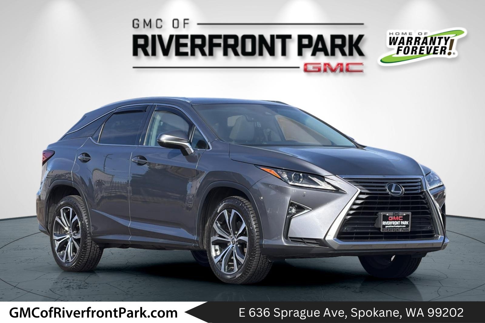 Used 2019 Lexus RX 350 AWD w/ Navigation Package image 1