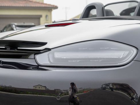 Used 2025 Porsche 718 Boxster image 90