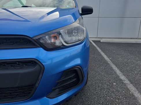 Used 2017 Chevrolet Spark LS image 10