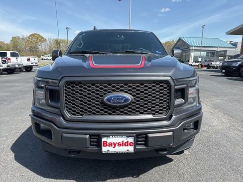 Used 2020 Ford F150 Lariat w/ Equipment Group 502A Luxury image 20