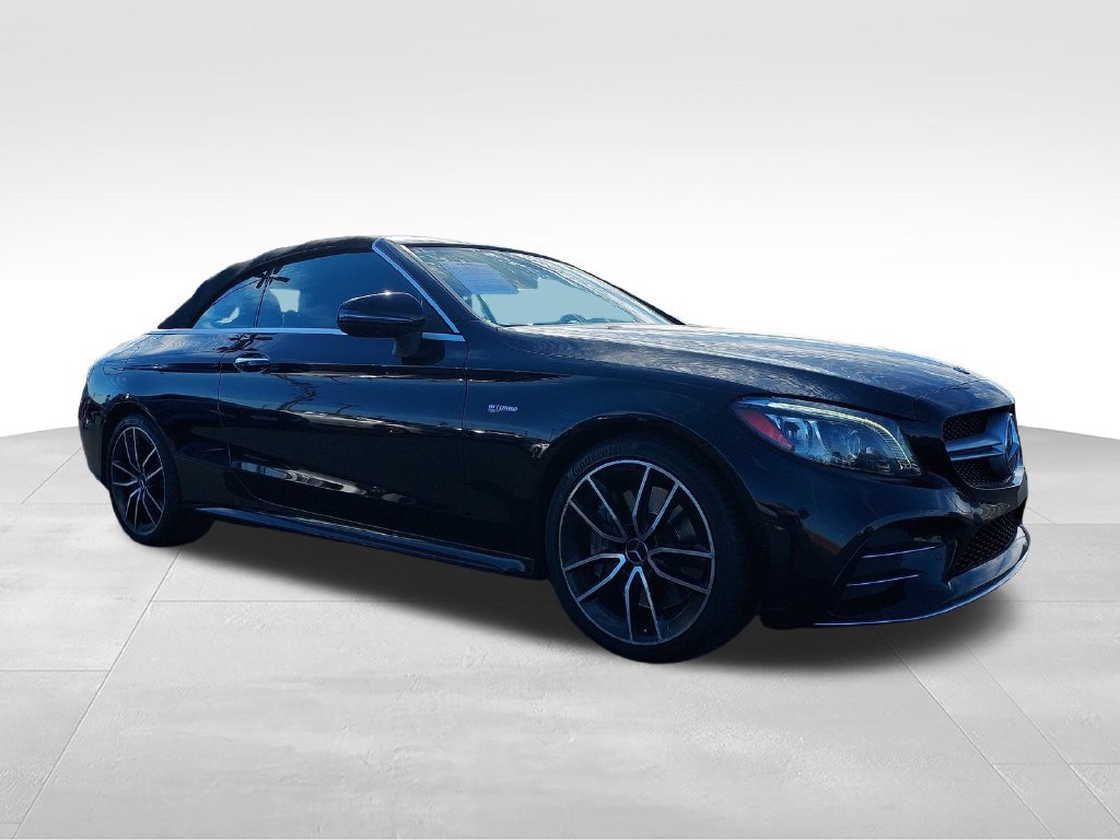 Used 2019 Mercedes-Benz C 43 AMG 4MATIC Cabriolet image 7