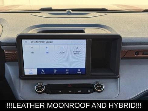 Used 2023 Ford Maverick Lariat w/ Lariat Luxury Package FWD image 30