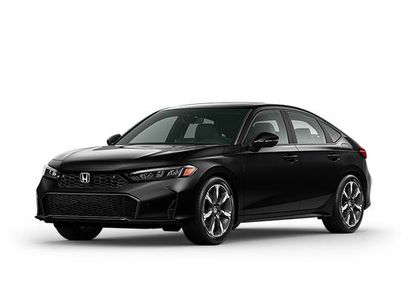 New 2025 Honda Civic Sport Touring