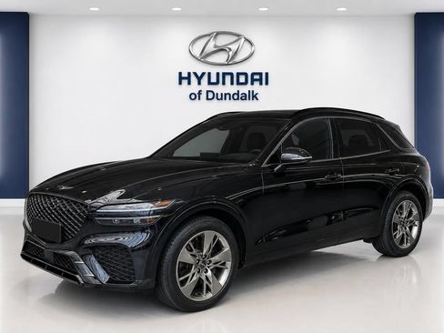 Used 2025 Genesis GV70 3.5T Sport AWD/4WD image 3