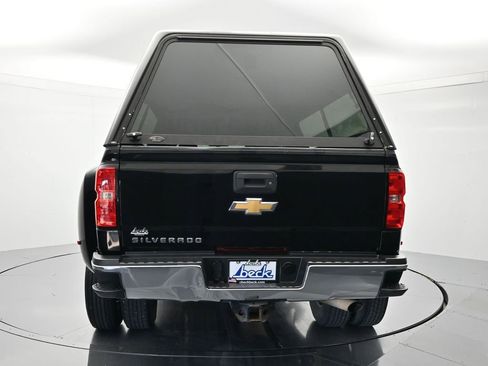Used 2019 Chevrolet Silverado 3500 W/T w/ WT Convenience Package AWD/4WD image 6