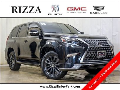 Used 2022 Lexus GX 460 Luxury w/ Sport Design Package