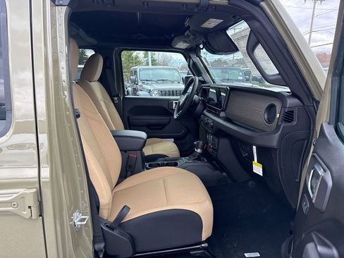 New 2026 Jeep Wrangler Willys image 27