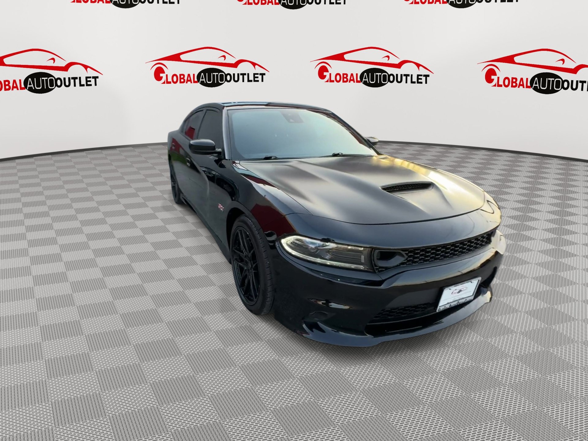 Used 2023 Dodge Charger Scat Pack w/ Technology Group RWD image 2