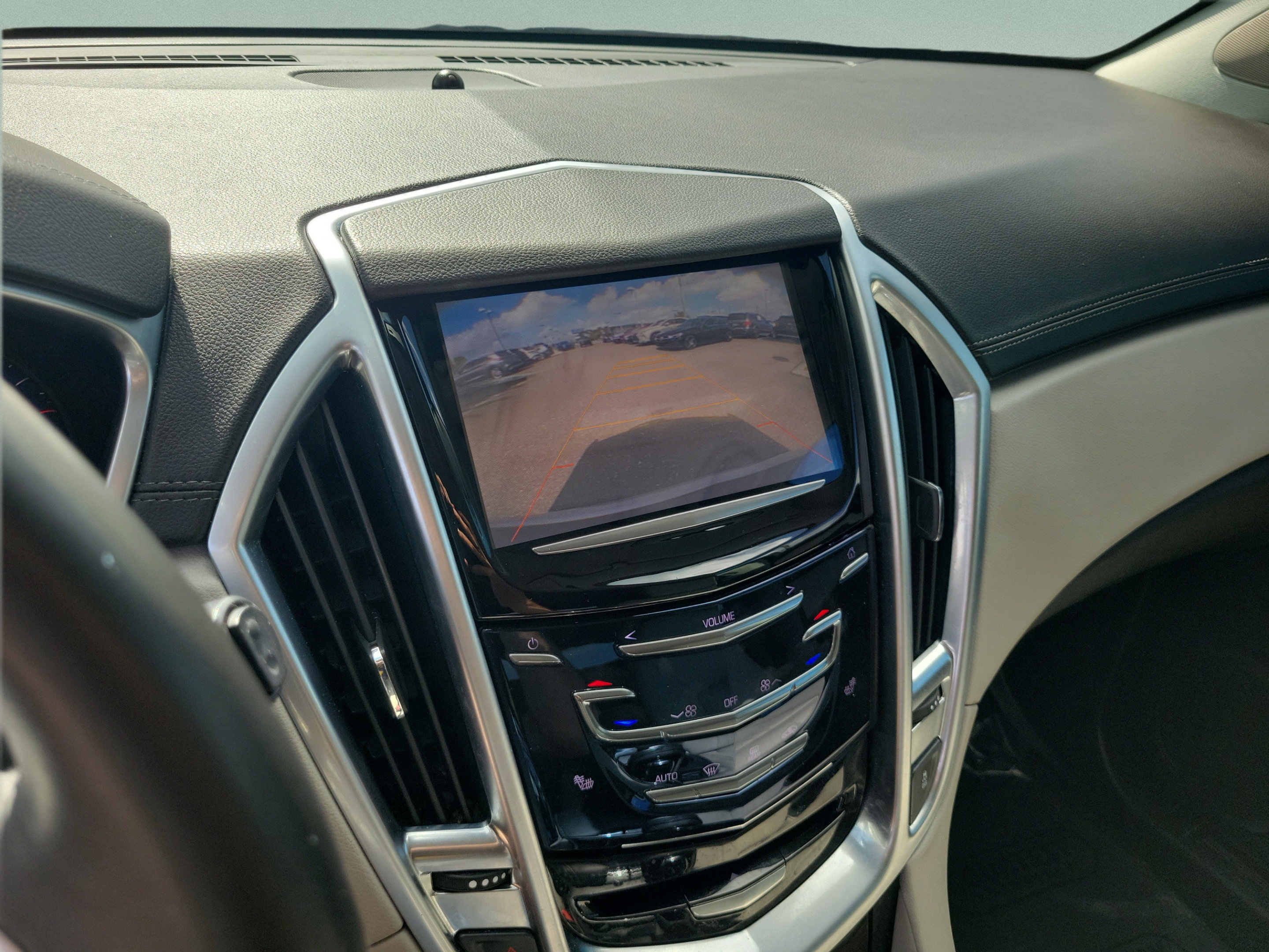Used 2016 Cadillac SRX Performance w/ Driver Awareness Package FWD image 23