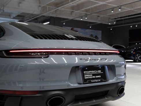 Certified 2023 Porsche 911 Carrera GTS RWD image 32