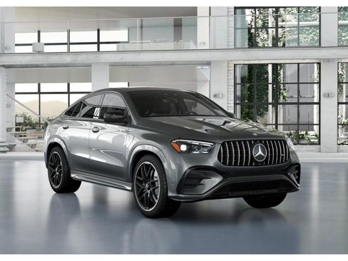 New 2026 Mercedes-Benz GLE 53 AMG AMG GLE 53 image 10