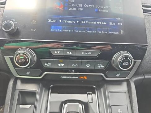 Used 2021 Honda CR-V Touring image 35