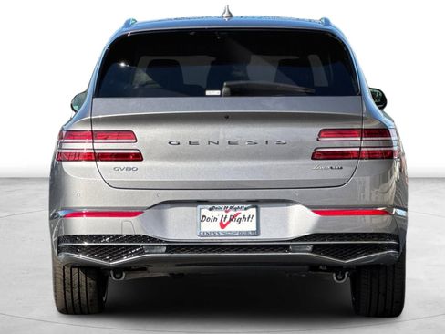 New 2026 Genesis GV80 3.5T Prestige image 5