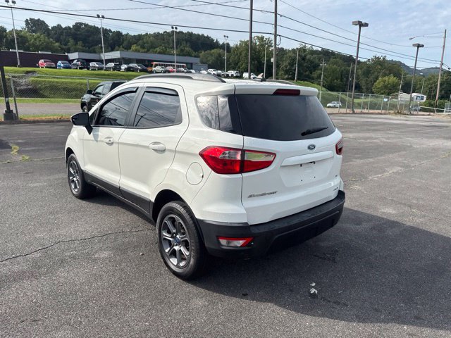 Used 2018 Ford EcoSport SE AWD/4WD image 5