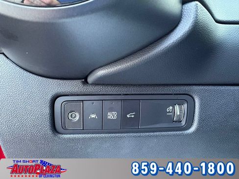Used 2025 Chevrolet Equinox EV RS FWD image 27
