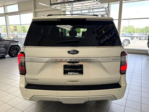 Used 2021 Ford Expedition Max Platinum image 58