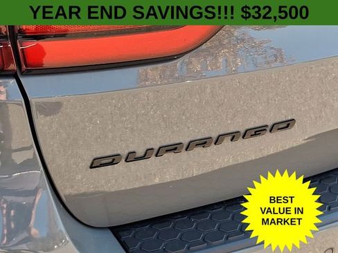 Used 2021 Dodge Durango R/T w/ Blacktop Package image 35