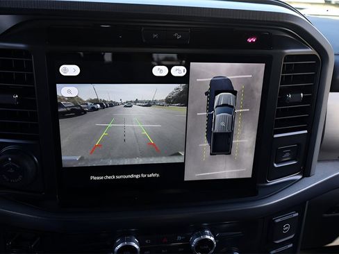 Used 2025 Ford F150 Platinum w/ Equipment Group 702A High image 22