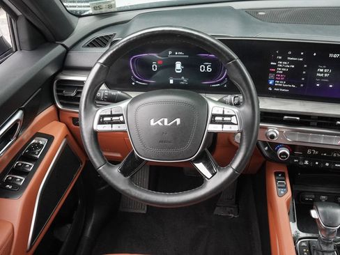 Used 2025 Kia Telluride EX X-Line AWD/4WD image 41