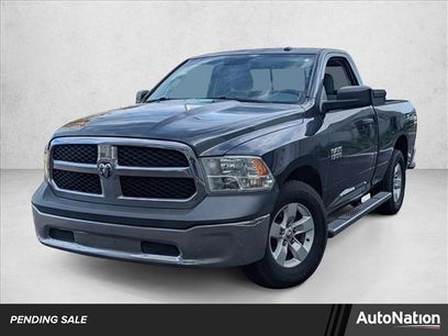 Used 2014 RAM 1500 Tradesman w/ Power & Remote Entry Group