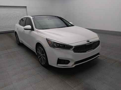 Used 2019 Kia Cadenza Technology FWD image 13