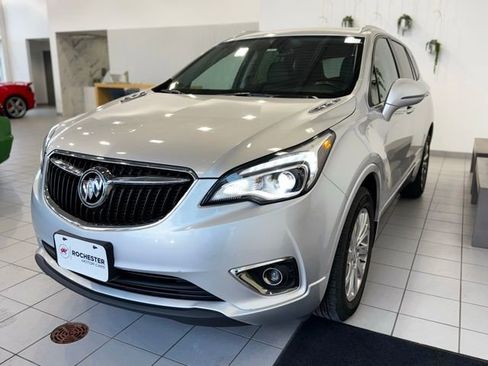 Used 2019 Buick Envision Essence image 33