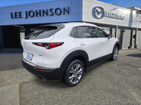 Used 2022 MAZDA CX-30 AWD 2.5 S w/ Premium Package image 5